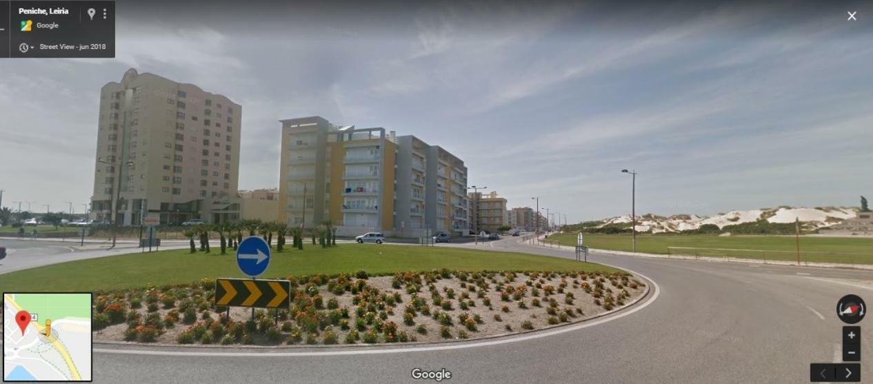 Earth Element Apartment Peniche Exteriör bild